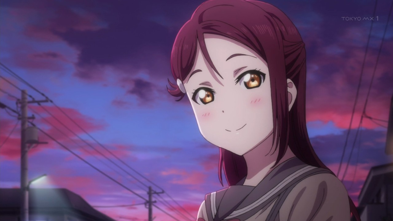 ラブライブサンシャイン 2期 5話感想 梨子 善子と子犬との触れあいが描かれた回でした 春太郎の徒然なるアニメ夜話 ラブライブサンシャイン 2期 5話感想 梨子 善子と子犬との触れあいが描かれた回でした 春太郎の徒然なるアニメ夜話